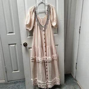Free People Maxi Dress